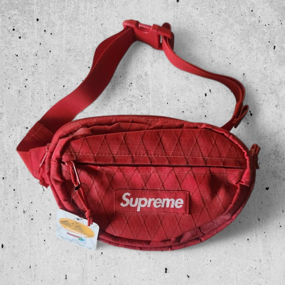 Supreme Waist Bag FW18